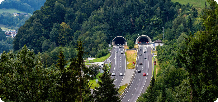 Informace o dálničních známkách